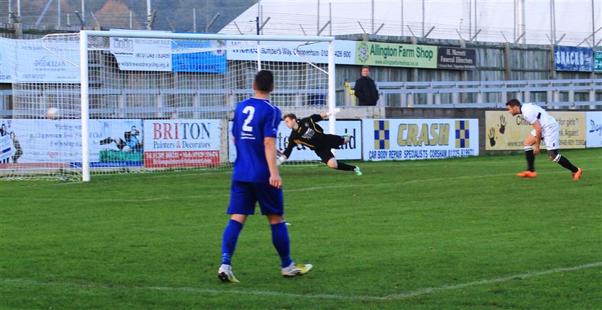 Blake treble as Rovers make Les Phillips Cup progress