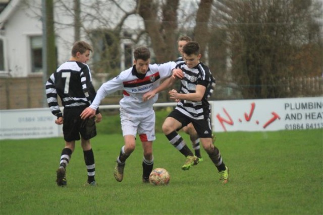 Under 16’s     Played 6,  Won 6,  in the league.