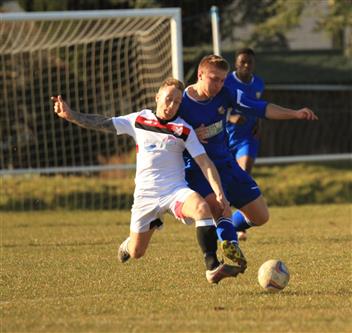 Blake (2) Stamp (2) Willand 4-1 Bishop Sutton