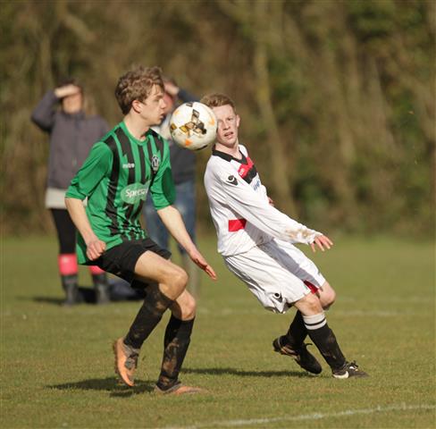 Rovers Under-16s book another final berth