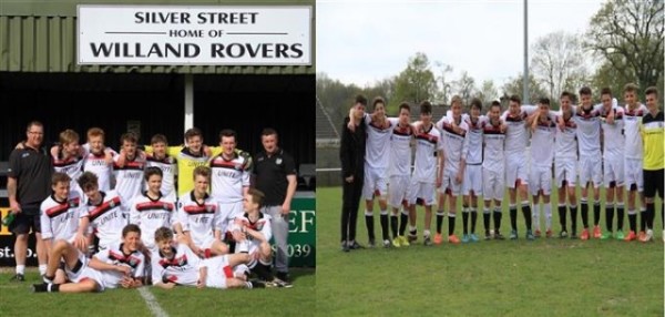 U15/U16 Presentation Evening, JUNE 5th 7pm