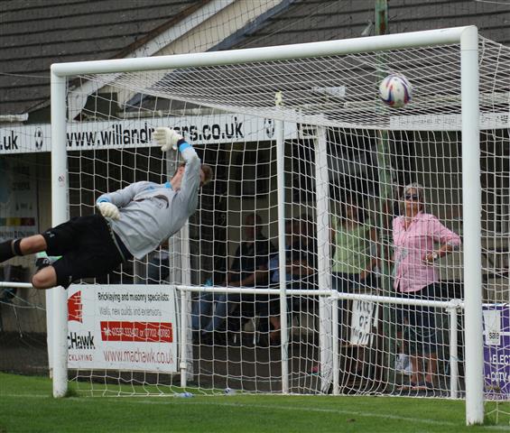 Willand 1 – 3 Welton  photo’s