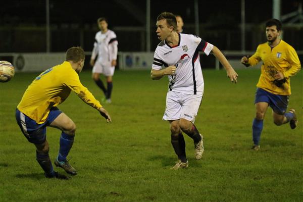 Rovers  5-1 Longwell Green
