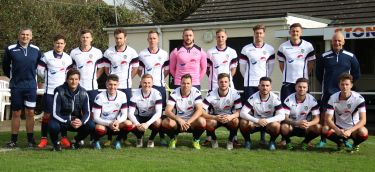 FA Vase.. Willand 7 v 1 Street.. Photo’s