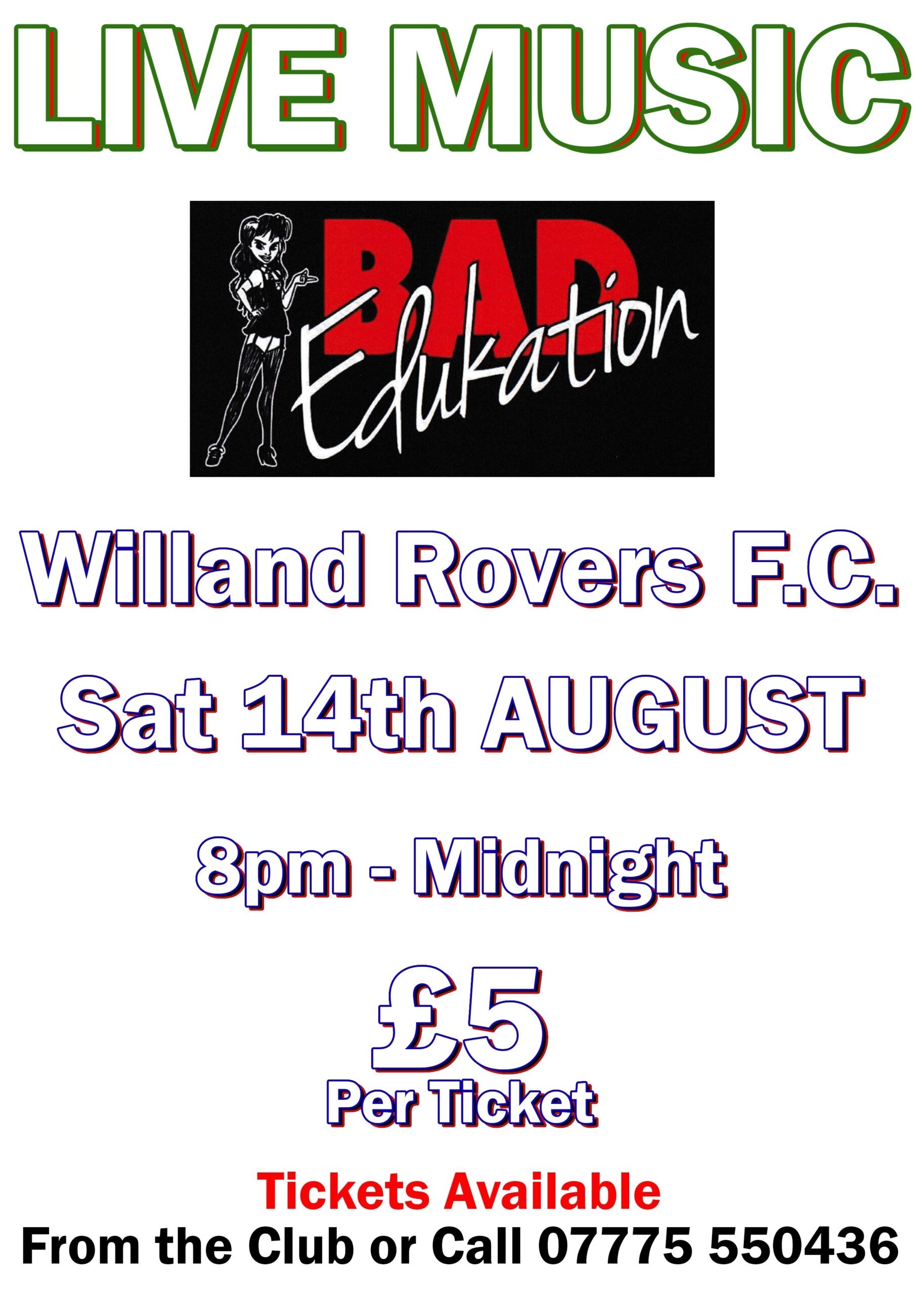 Bad Edukation 14 Aug 2021