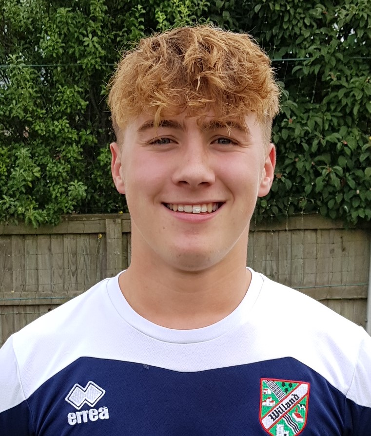 Finley Rourke Finley Rooke – Willand Rovers FC