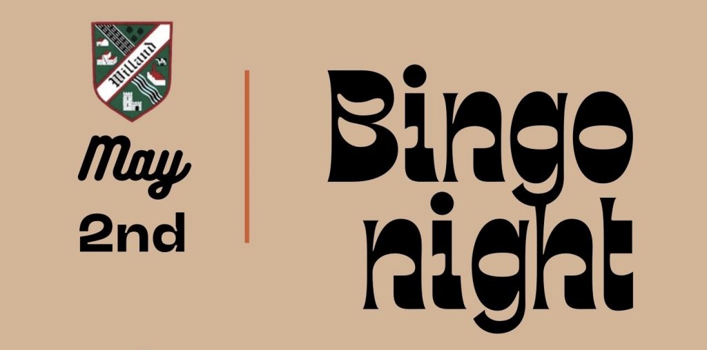 Bingo Night