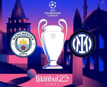 Champions League Final Sat 10 June: live on the big screen