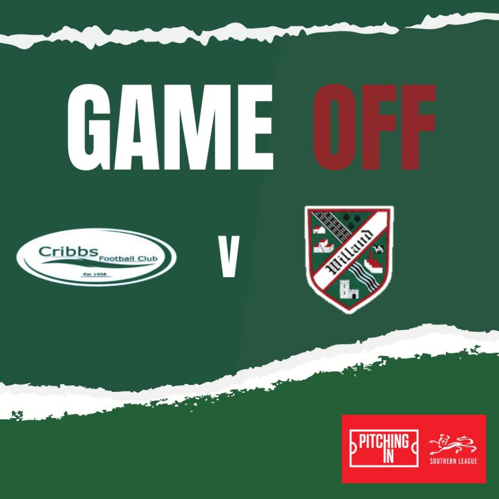 Game off