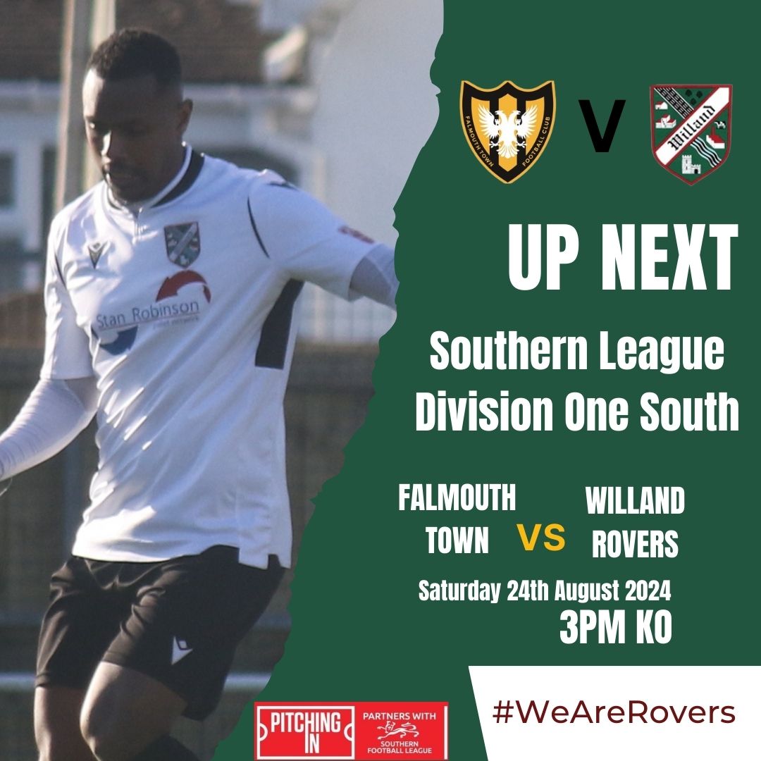 Up Next ⚽️
