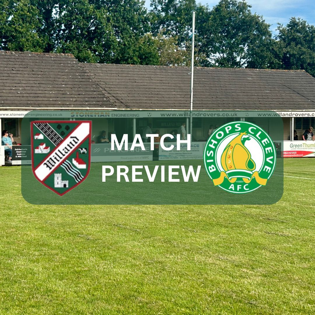Saturdays Match Preview Vs Bishops Cleeve