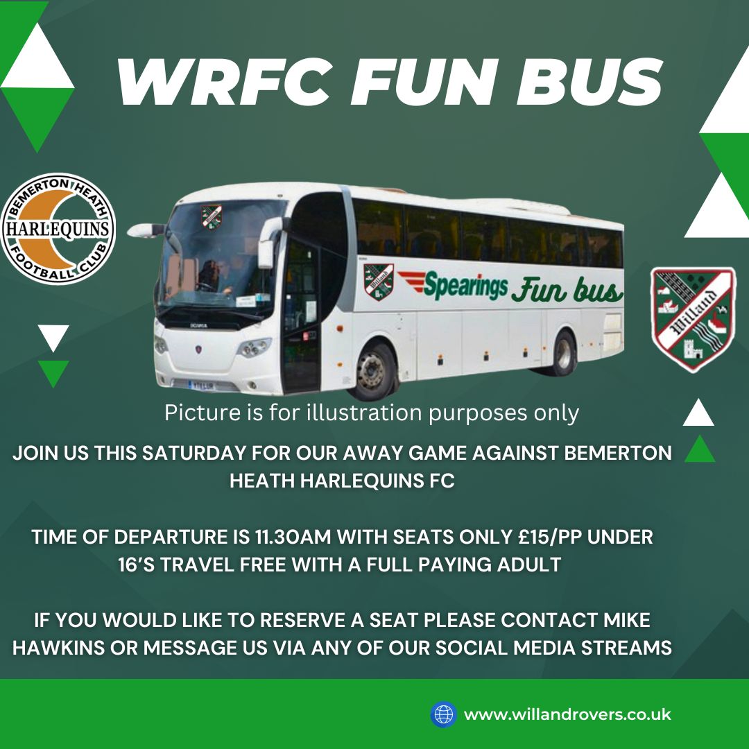 Fun bus to Bemerton Heath