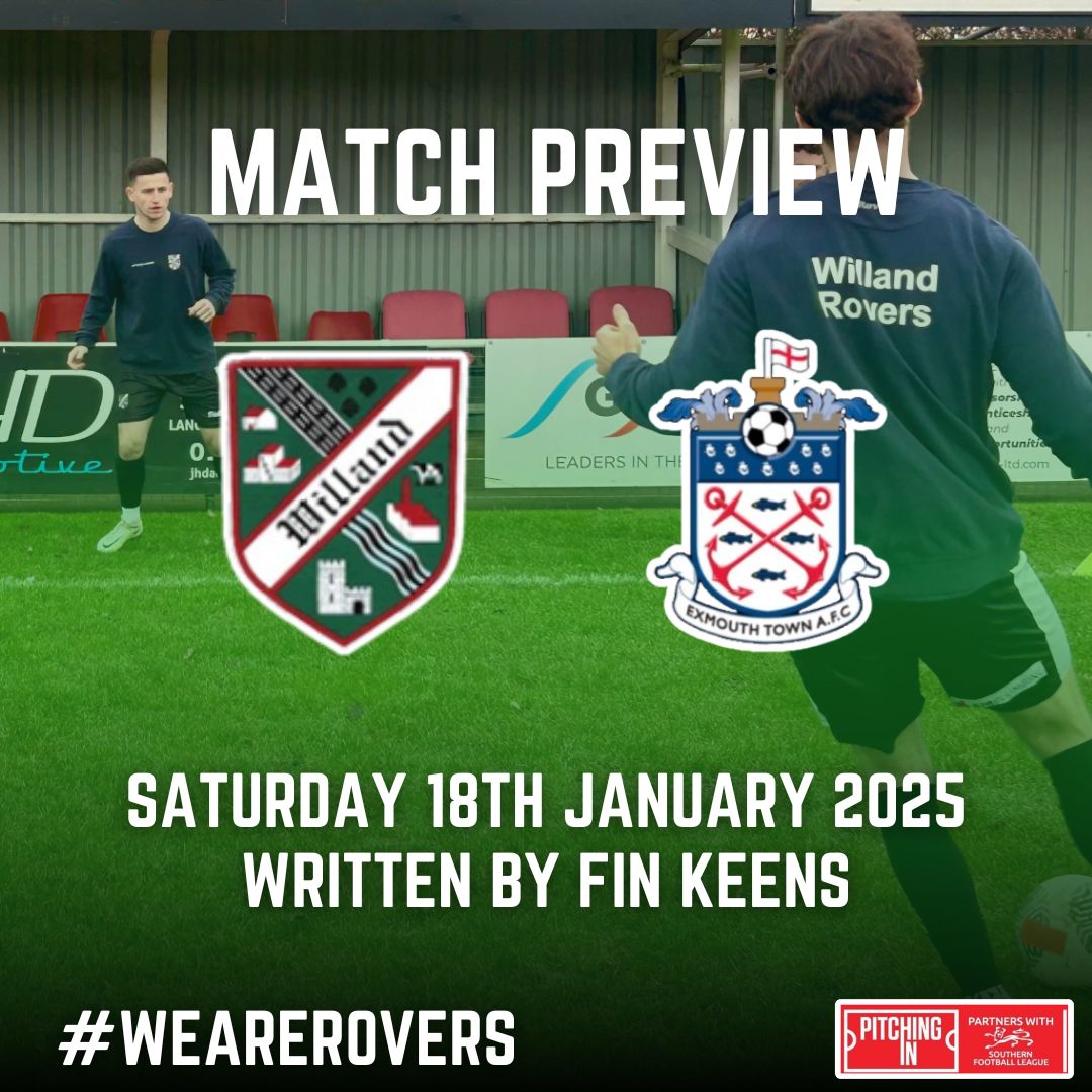 Match Preview WRFC Vs Exmouth Town
