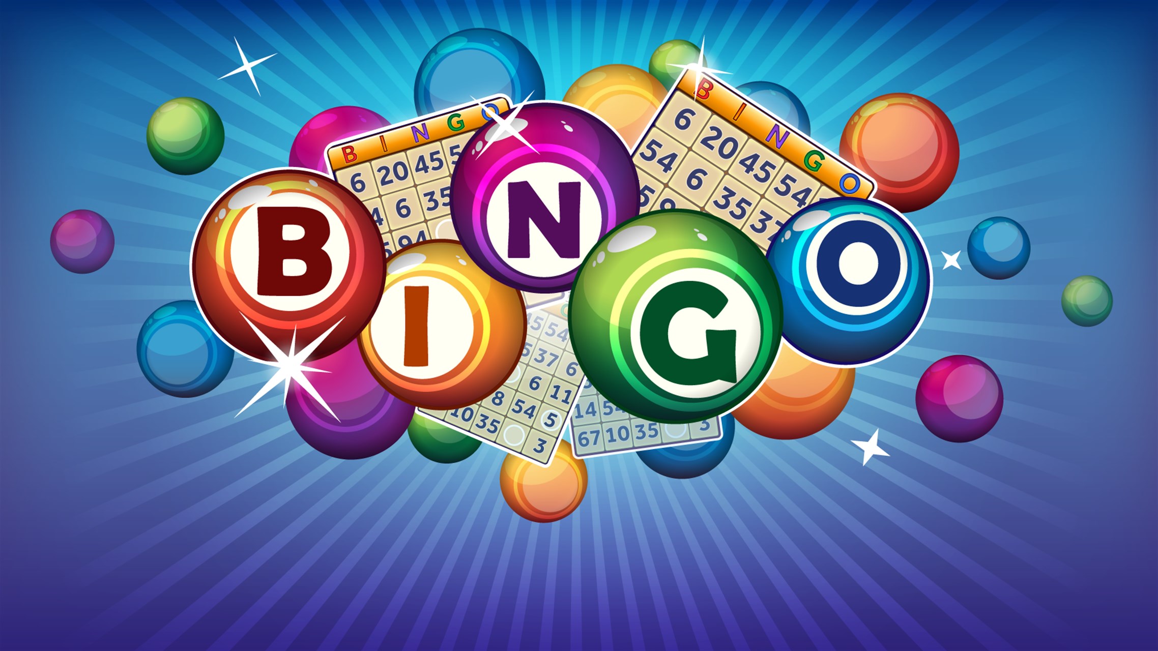 Bingo Tuesday 7th January