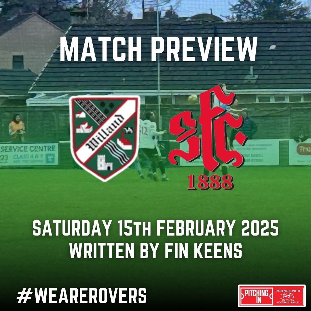 Match Preview WRFC Vs Shaftesbury