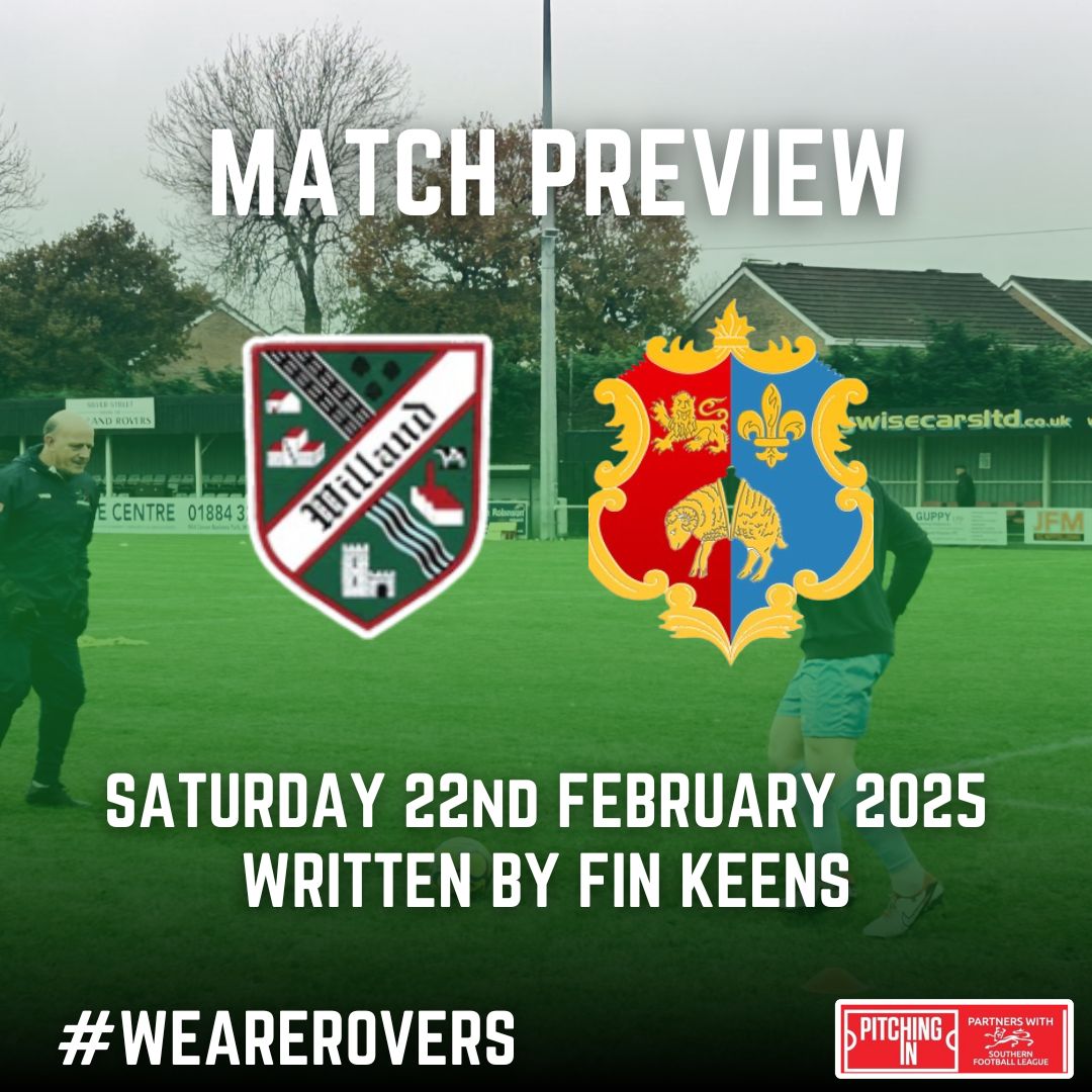 Match preview WRFC Vs Tavistock AFC