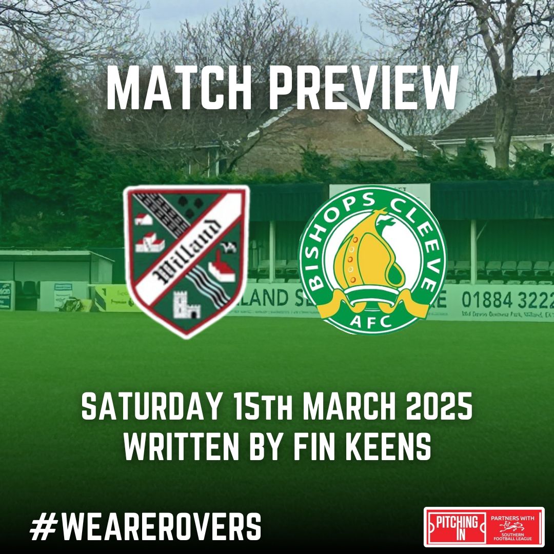 Match Preview WRFC Vs Bishops Cleeve