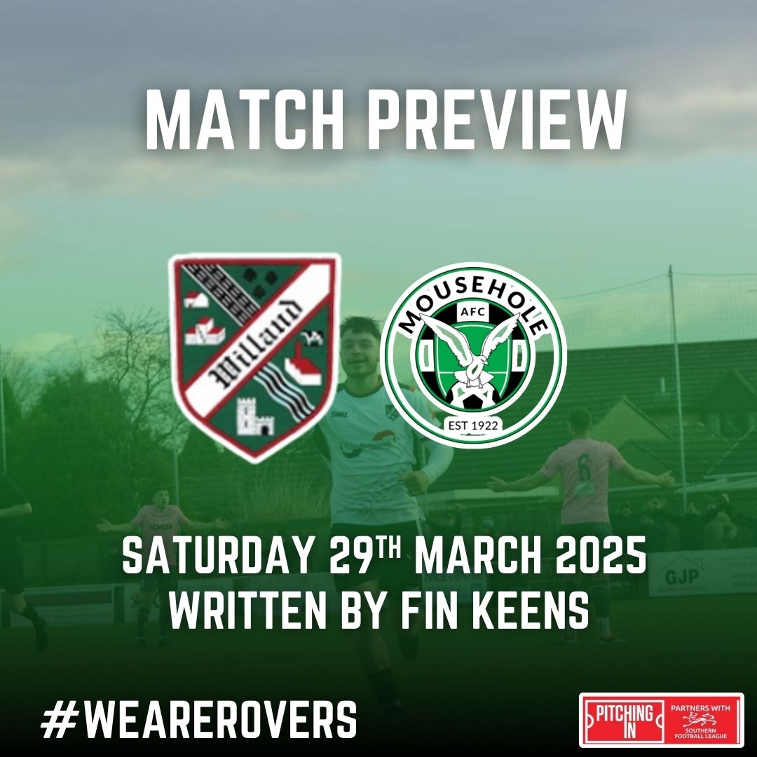 Match Preview WRFC Vs Mousehole