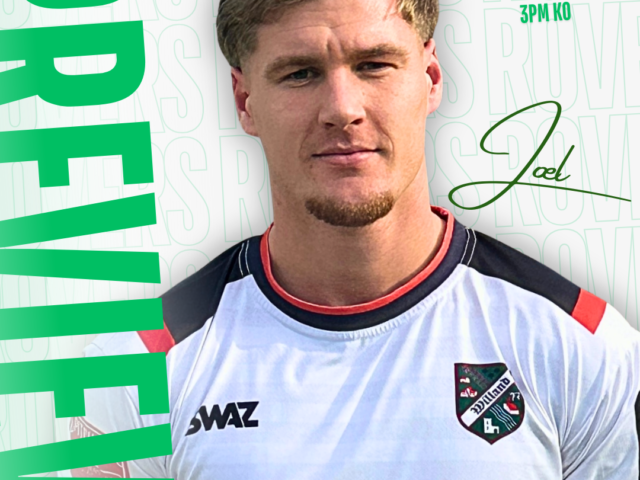 Rovers Look to Find a Paddle up the Creek
