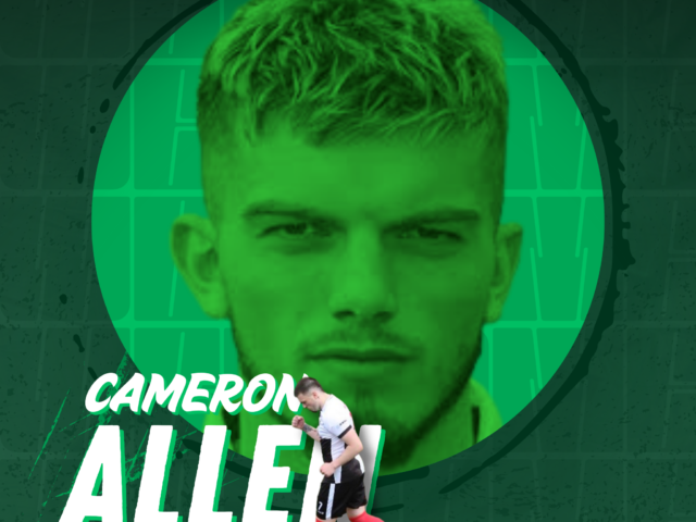 Allen Commits to Rovers ✍