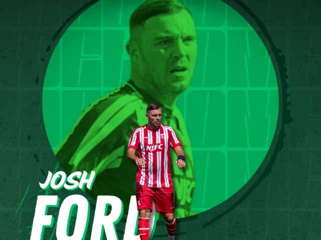 Josh Ford Makes His Return to Willand Rovers