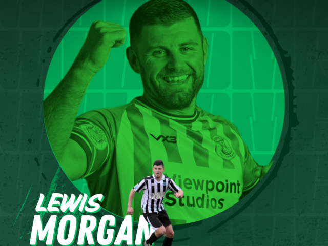 Lewis Morgan Joins Rovers ✍️