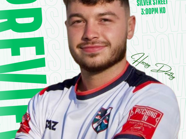 Devon Derby looms for Rovers
