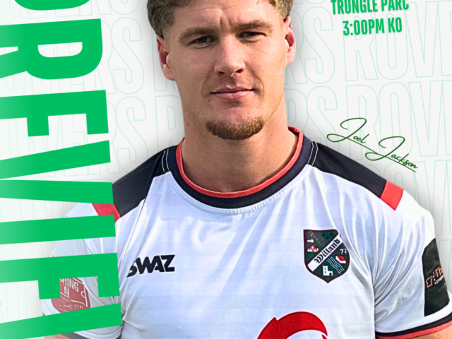 Across the Border for Rovers Latest Test