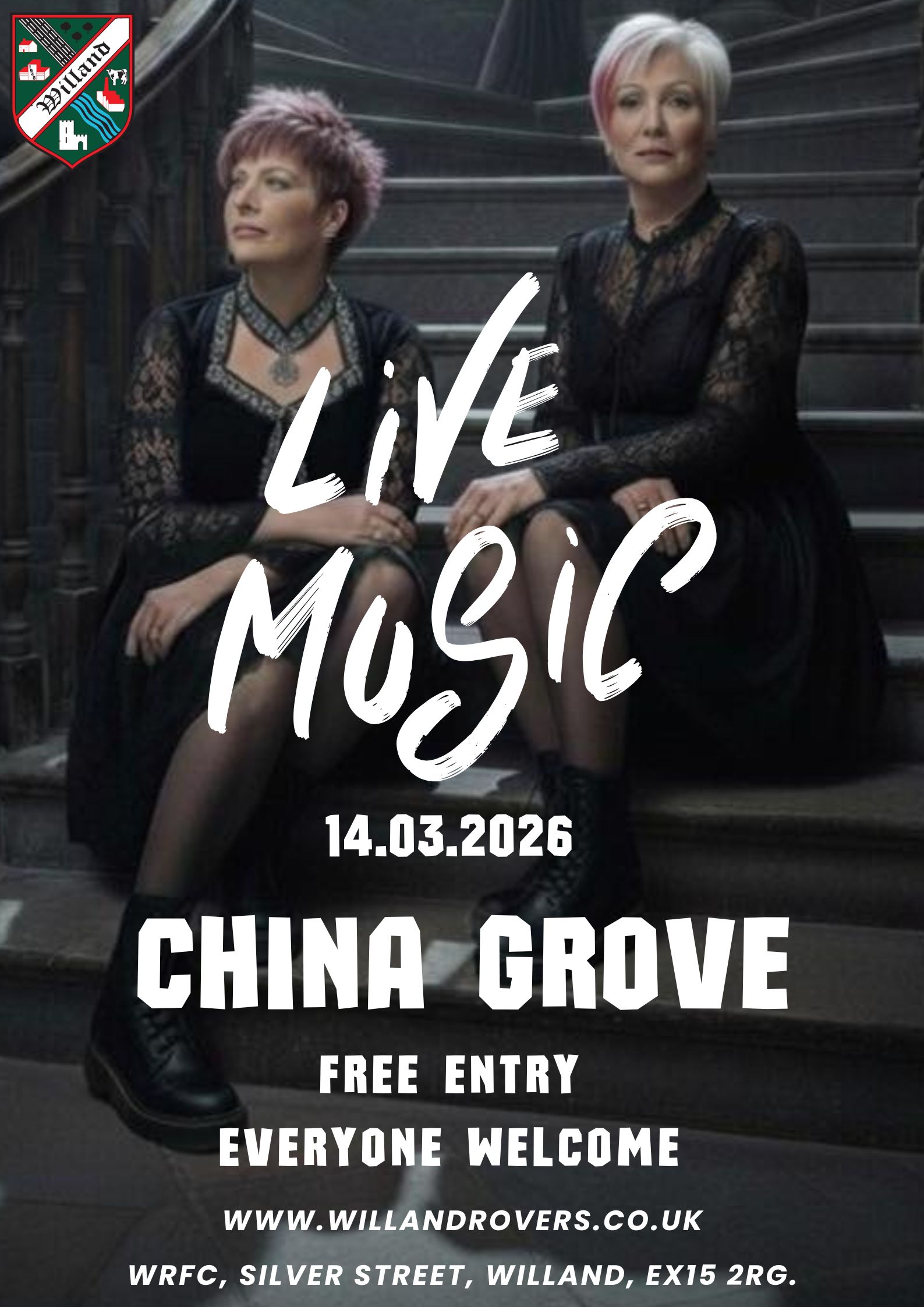 Live music 🎤