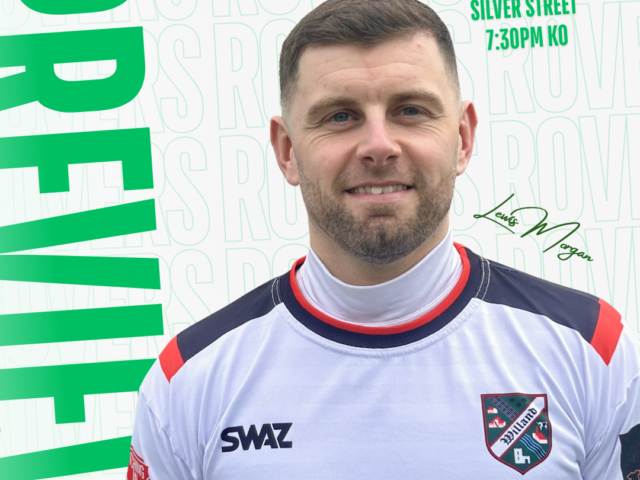 Rovers take on Playoff Contenders Shaftesbury