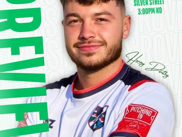 Rovers set to host Larks at Silver Street