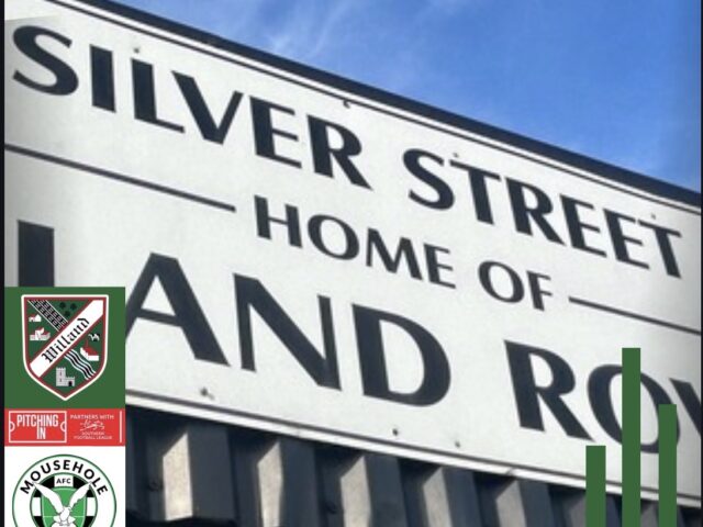 Download or View – Willand Rovers F.C v Mousehole – Matchday Programme