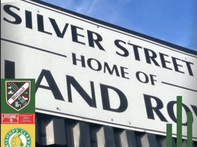 Download or View – Willand Rovers F.C v Bishops cleeve – Matchday Programme