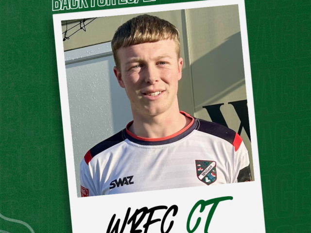 Calum Thomas Commits to Rovers ✍️