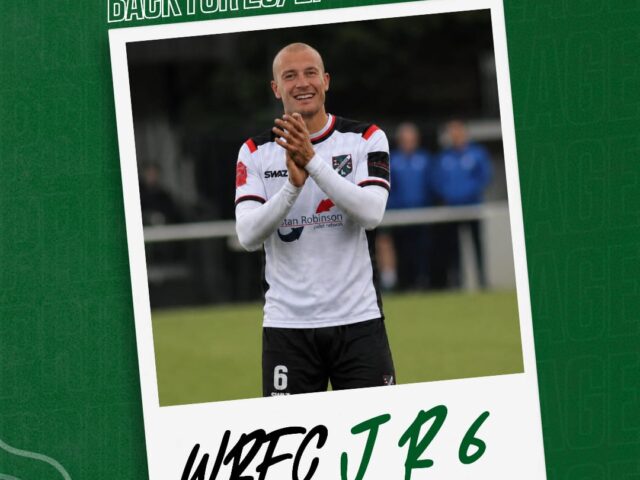 James Richards Commits to Rovers ✍️