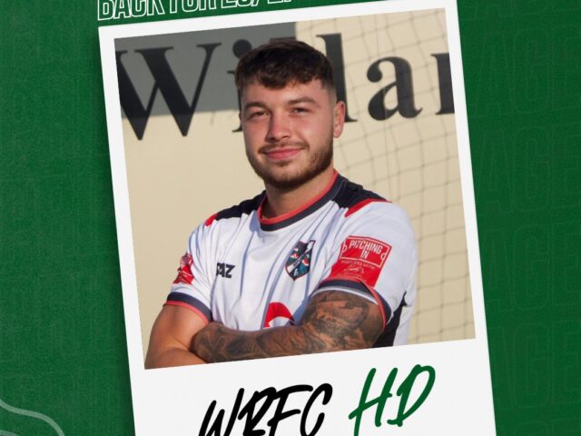 Harvey Dorothy Commits to Rovers ✍️