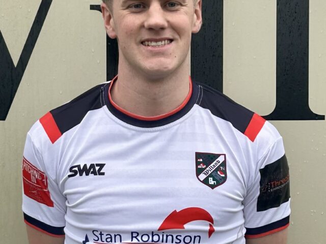 Ben MacIver-Redwood commits to Rovers ✍🏻