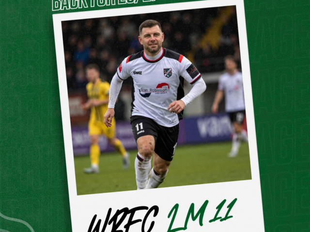 Lewis Morgan Commits to Rovers ✍️