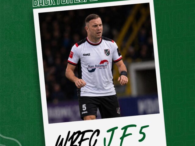 Josh Ford Commits to Rovers ✍️