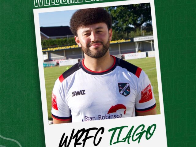 OHHHHH TIAGO SA! T will be back at Silver Street for the 2026/27 season.