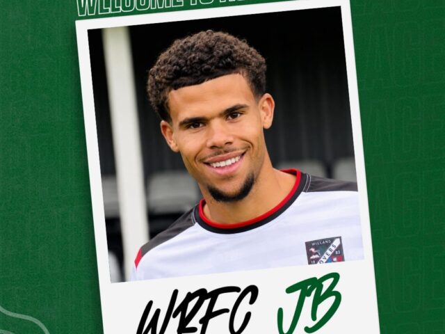 Josh Baxter Arrives