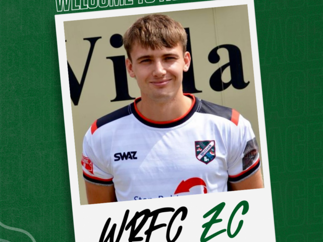 Zeph Collins arrives at Silver Street for the 2026/27 season!