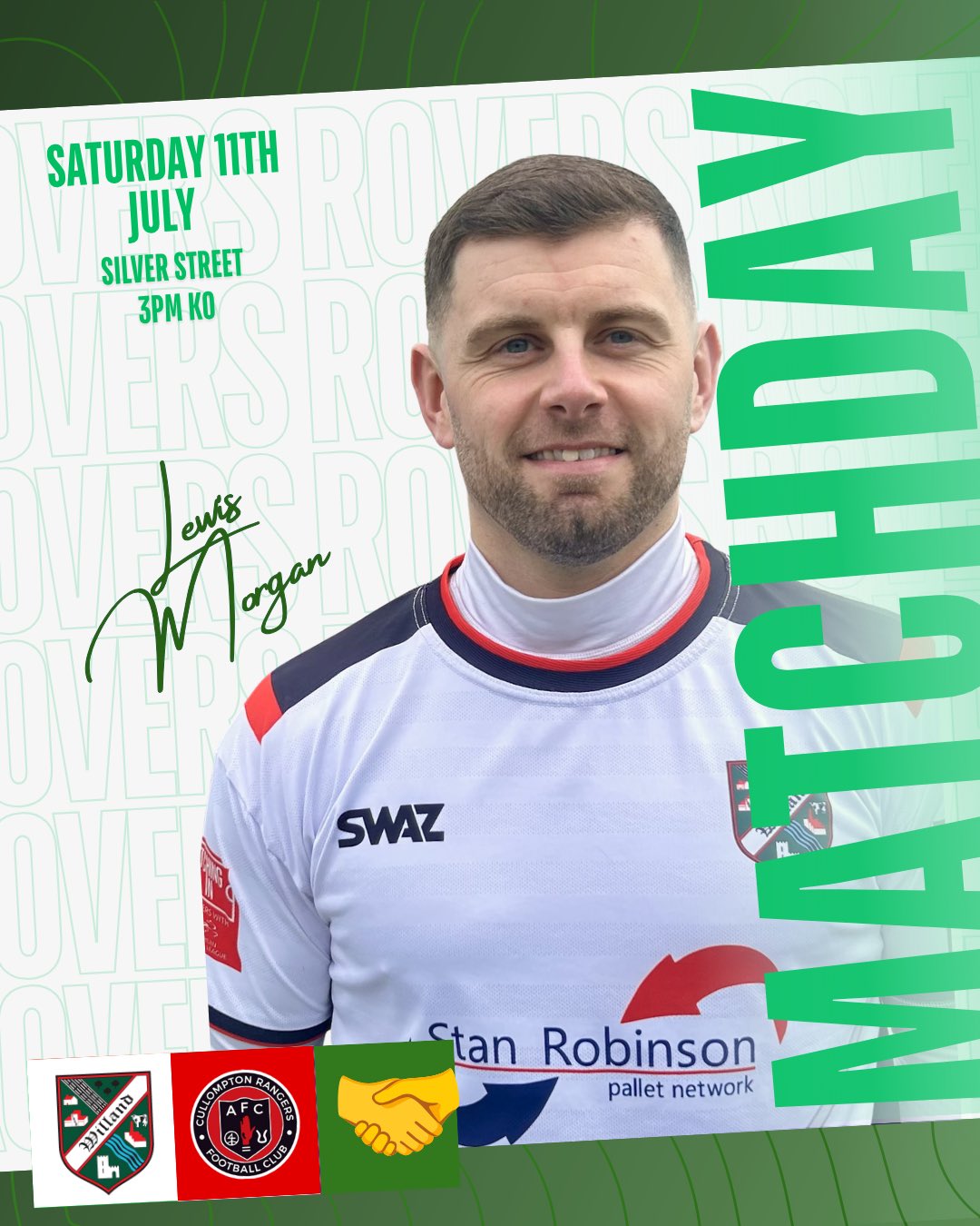 Match day Willand v Cullompton 3pm