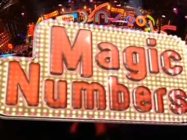 Magic Numbers 15/08/26