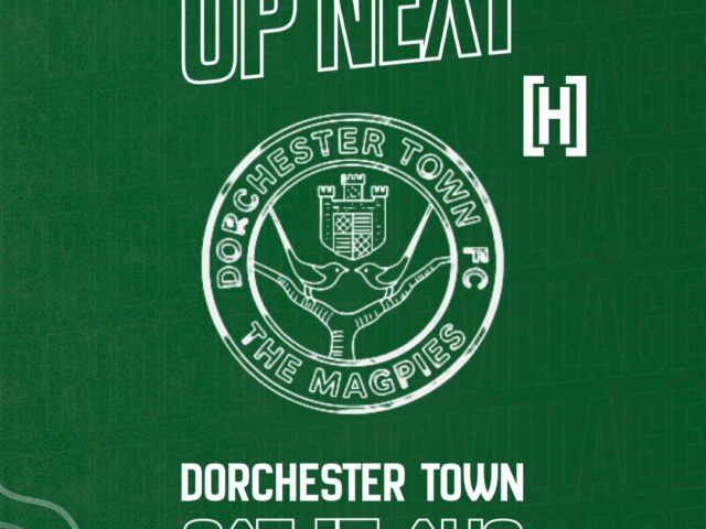 🆙 Next Saturday 15th August