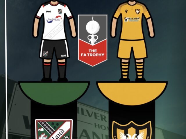 Download or View – Willand Rovers F.C v Falmouth Town – Matchday Programme