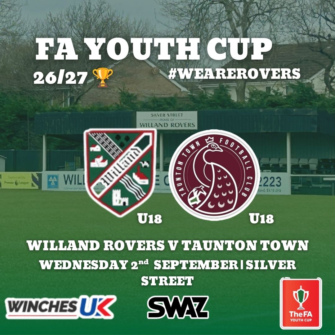 🆙 Next FA Youth Cup